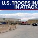 BREAKING: US troops injured in suspected rocket attack on Iraq military base | LiveNOW from FOX BREAKING: US troops injured in suspected rocket attack on Iraq military base | LiveNOW from FOX