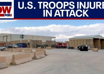 BREAKING: US troops injured in suspected rocket attack on Iraq military base | LiveNOW from FOX BREAKING: US troops injured in suspected rocket attack on Iraq military base | LiveNOW from FOX