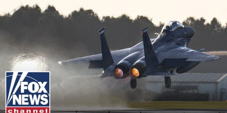 ‘CONSTANTLY TRAINING’: Pararescueman says crews are up for the task of finding missing pilot ‘CONSTANTLY TRAINING’: Pararescueman says crews are up for the task of finding missing pilot