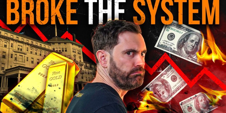 The Biggest Financial Lie Ever Told: Bretton Woods EXPOSED! The Biggest Financial Lie Ever Told: Bretton Woods EXPOSED!