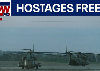 Israel-Hamas war: Israeli hostages released by Hamas | LiveNOW from FOX Israel-Hamas war: Israeli hostages released by Hamas | LiveNOW from FOX