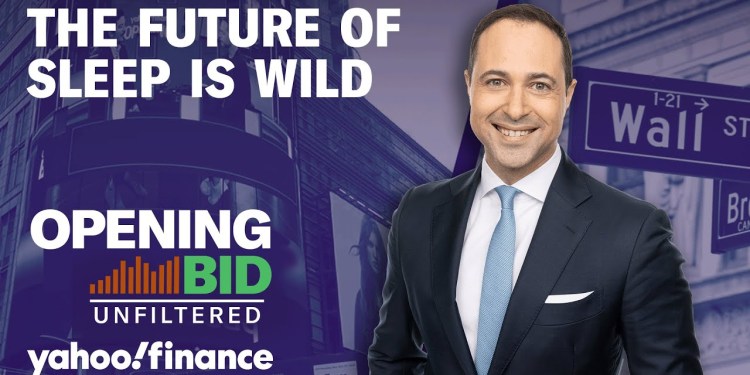 The billion-dollar race to fix America’s sleep crisis The billion-dollar race to fix America’s sleep crisis