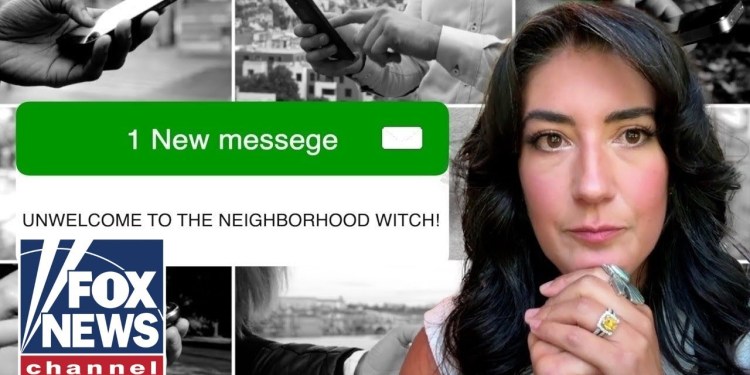 Colorado’s ‘Wicked Witch’ turns to TikTok to defend property against interlopers Colorado’s ‘Wicked Witch’ turns to TikTok to defend property against interlopers