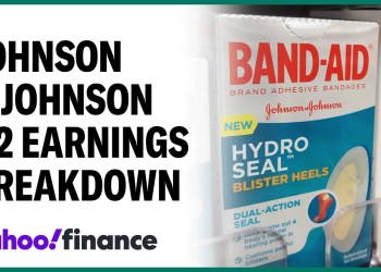 Johnson & Johnson CFO talks Q2 earnings, medtech business Johnson & Johnson CFO talks Q2 earnings, medtech business