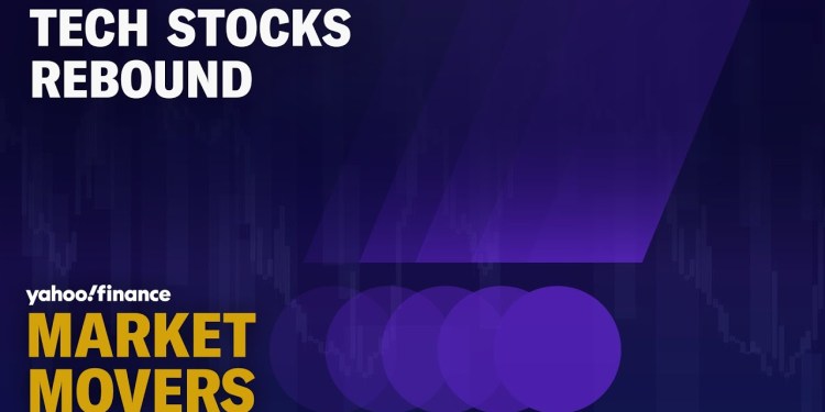 Tech stocks rebound, Mohamed El-Erian talks AI, Fed, and jobs Tech stocks rebound, Mohamed El-Erian talks AI, Fed, and jobs