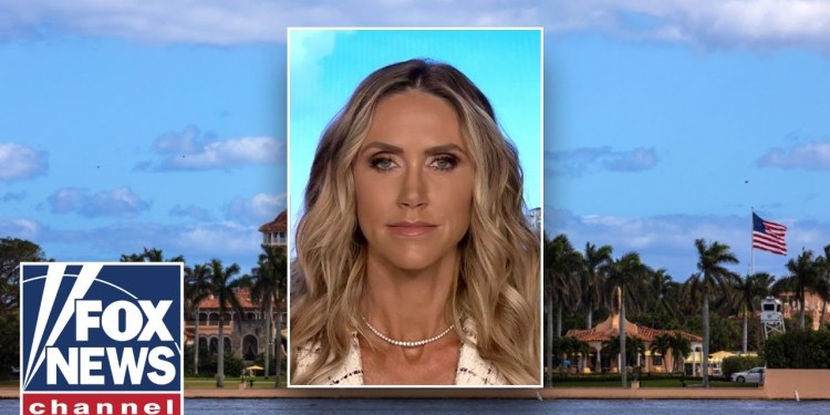 Lara Trump: It’s VERY obvious what this was all about Lara Trump: It’s VERY obvious what this was all about