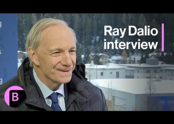 Ray Dalio Sees General Diversification Away From the US Ray Dalio Sees General Diversification Away From the US