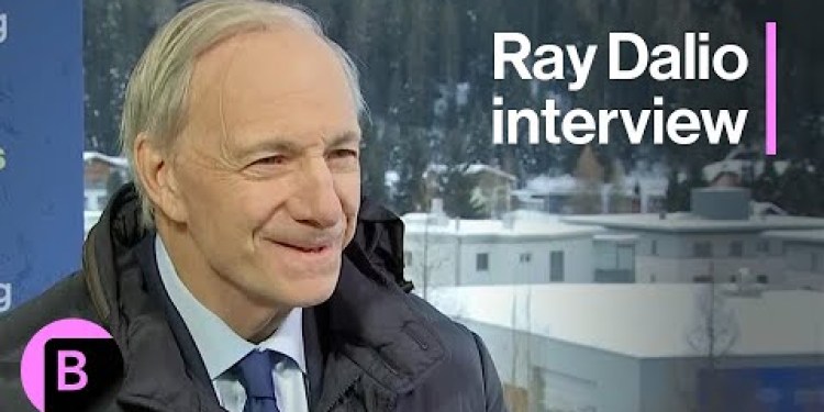 Ray Dalio Sees General Diversification Away From the US Ray Dalio Sees General Diversification Away From the US