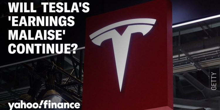 Tesla has not had a great earnings track record: Analyst talks Q4 expectations Tesla has not had a great earnings track record: Analyst talks Q4 expectations