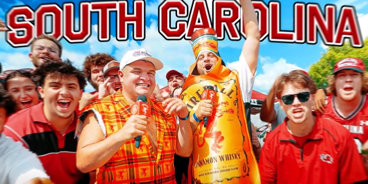 How The South Carolina Gamecock’s Celebrate Game Day | Tailgaming Season 2 Ep. 1 How The South Carolina Gamecock’s Celebrate Game Day | Tailgaming Season 2 Ep. 1