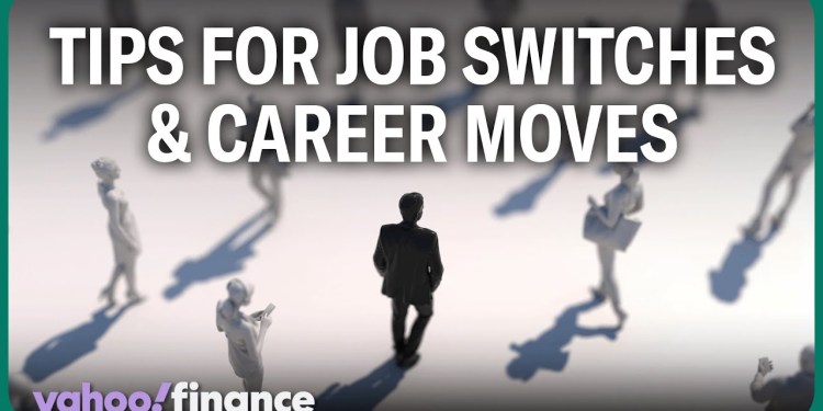 How to progress in your career by switching jobs How to progress in your career by switching jobs