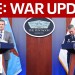 WATCH: Urgent Pentagon update on Iran war amid UAE attack WATCH: Urgent Pentagon update on Iran war amid UAE attack