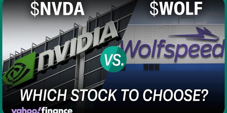 Chip stocks: Why Nvidia is only getting bigger Chip stocks: Why Nvidia is only getting bigger