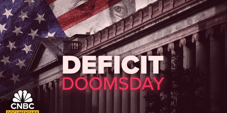 How America’s Debt Spiral Could Spark The Next Crisis How America’s Debt Spiral Could Spark The Next Crisis