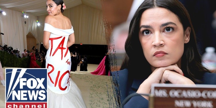 AOC in hot seat over Met Gala ethics scandal AOC in hot seat over Met Gala ethics scandal