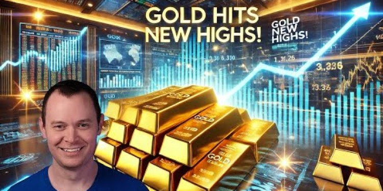 Two Important Charts For Gold! Two Important Charts For Gold!