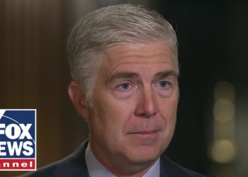 Justice Gorsuch warns that an ‘explosion’ of new laws could hinder Americans’ freedoms Justice Gorsuch warns that an ‘explosion’ of new laws could hinder Americans’ freedoms