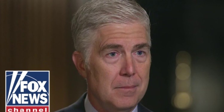 Justice Gorsuch warns that an ‘explosion’ of new laws could hinder Americans’ freedoms Justice Gorsuch warns that an ‘explosion’ of new laws could hinder Americans’ freedoms