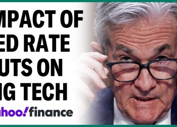 Goldman Sachs analyst on what Fed rate cuts mean for Big Tech Goldman Sachs analyst on what Fed rate cuts mean for Big Tech