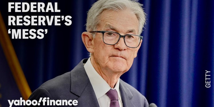 Mohamed El-Erian on why the Fed’s messaging is ‘a mess’ Mohamed El-Erian on why the Fed’s messaging is ‘a mess’