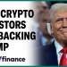 Why crypto is backing Trump despite him calling it a ‘scam’ Why crypto is backing Trump despite him calling it a ‘scam’