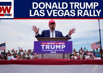 WATCH FULL: Donald Trump rally in Glendale, Arizona, RFK Jr. drops out and endorses Trump WATCH FULL: Donald Trump rally in Glendale, Arizona, RFK Jr. drops out and endorses Trump