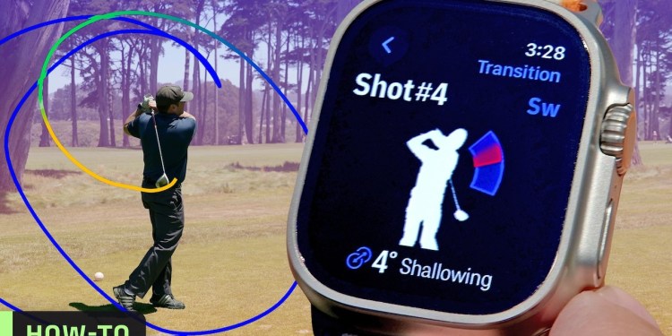 Golfshot GPS on the Apple Watch Ultra 2 Tutorial and Review: Can it Improve Your Game? Golfshot GPS on the Apple Watch Ultra 2 Tutorial and Review: Can it Improve Your Game?
