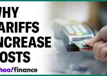 Tariffs are a big tax on what people buy: Brookings Senior Fellow Tariffs are a big tax on what people buy: Brookings Senior Fellow