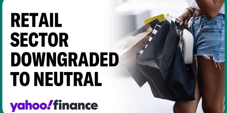 Barclays downgraded the retail sector. Analyst explains why Barclays downgraded the retail sector. Analyst explains why