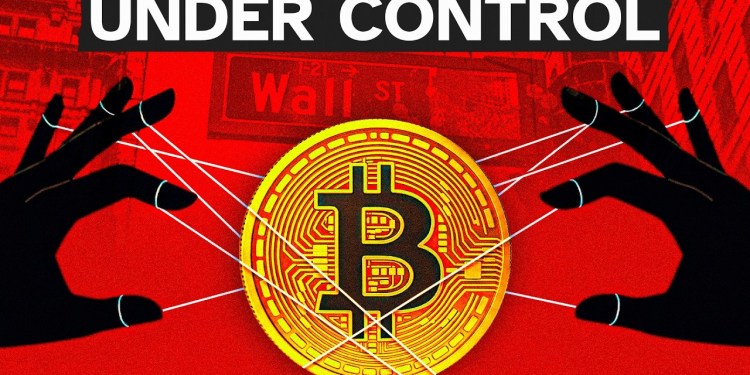 Wall Street’s Secret Bitcoin Takeover (Exposed!) Wall Street’s Secret Bitcoin Takeover (Exposed!)