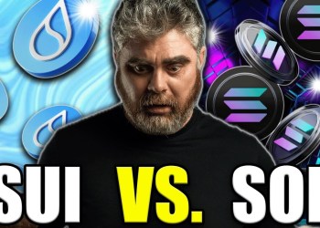 SUI vs. Solana: Ultimate Crypto Match-Up Driving INSANE Gains In Q4 SUI vs. Solana: Ultimate Crypto Match-Up Driving INSANE Gains In Q4