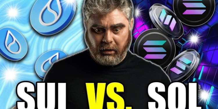 SUI vs. Solana: Ultimate Crypto Match-Up Driving INSANE Gains In Q4 SUI vs. Solana: Ultimate Crypto Match-Up Driving INSANE Gains In Q4