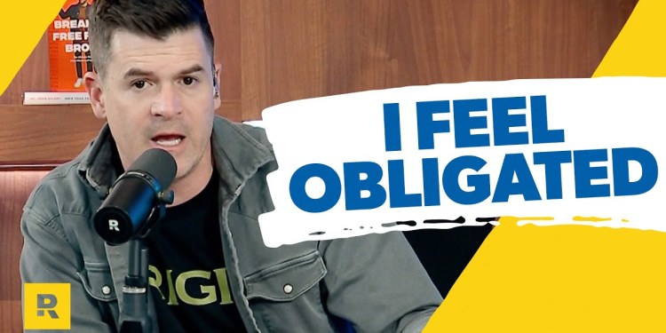 I Feel Morally Obligated To Pay Off Someone Else’s Debt I Feel Morally Obligated To Pay Off Someone Else’s Debt