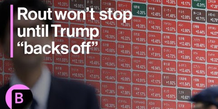 Trump Trade War: Have Stocks Hit Bottom? Trump Trade War: Have Stocks Hit Bottom?