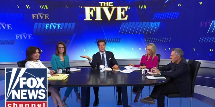 ‘The Five’: Is the Democrats’ ‘blue wall’ crumbling? ‘The Five’: Is the Democrats’ ‘blue wall’ crumbling?