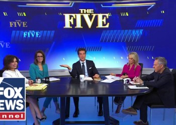 ‘The Five’: Is the Democrats’ ‘blue wall’ crumbling? ‘The Five’: Is the Democrats’ ‘blue wall’ crumbling?