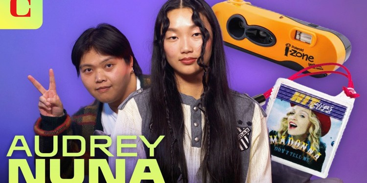 KPop Demon Hunters’ Audrey Nuna on Nostalgic Tech and What the Future Holds KPop Demon Hunters’ Audrey Nuna on Nostalgic Tech and What the Future Holds
