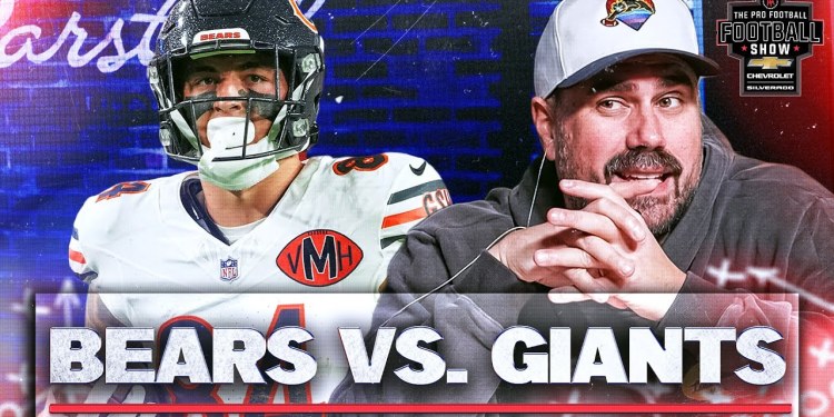 Chicago Bears vs. New York Giants Week 10 Game Preview Chicago Bears vs. New York Giants Week 10 Game Preview
