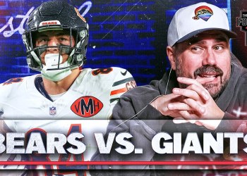 Chicago Bears vs. New York Giants Week 10 Game Preview Chicago Bears vs. New York Giants Week 10 Game Preview