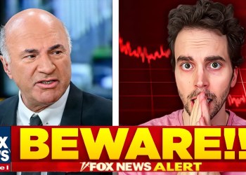 IT’S RIGGED! Kevin O’Leary Warns ‘Buckle Up’ Bitcoin & Ethereum Holders IT’S RIGGED! Kevin O’Leary Warns ‘Buckle Up’ Bitcoin & Ethereum Holders