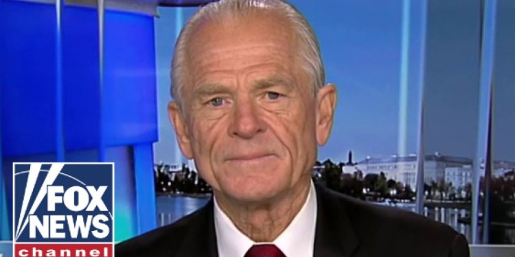 ‘DESIGNED’ TO CHEAT US: Navarro warns international trade system is rigged ‘DESIGNED’ TO CHEAT US: Navarro warns international trade system is rigged