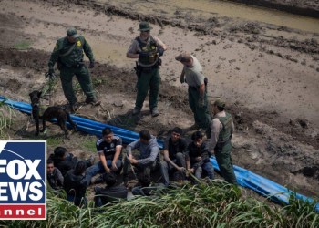 Video shows STUNNING change at the border under Trump Video shows STUNNING change at the border under Trump