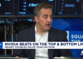 ‘Constraints’ on Nvidia mean ‘more is coming later,’ says Melius Research’s Ben Reitzes ‘Constraints’ on Nvidia mean ‘more is coming later,’ says Melius Research’s Ben Reitzes