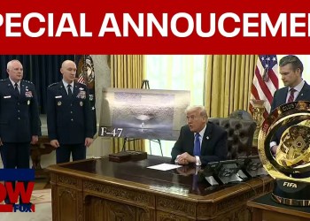 FULL: President Trump makes ‘special announcement’ takes press questions FULL: President Trump makes ‘special announcement’ takes press questions