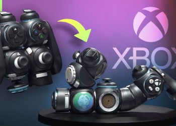 Proteus: A Completely Modular Game Controller Proteus: A Completely Modular Game Controller