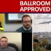 Commission Approves White House Ballroom Addition Commission Approves White House Ballroom Addition