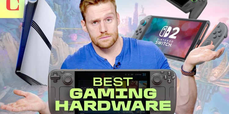 The Best Gaming Hardware of 2025 The Best Gaming Hardware of 2025