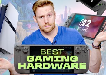 The Best Gaming Hardware of 2025 The Best Gaming Hardware of 2025