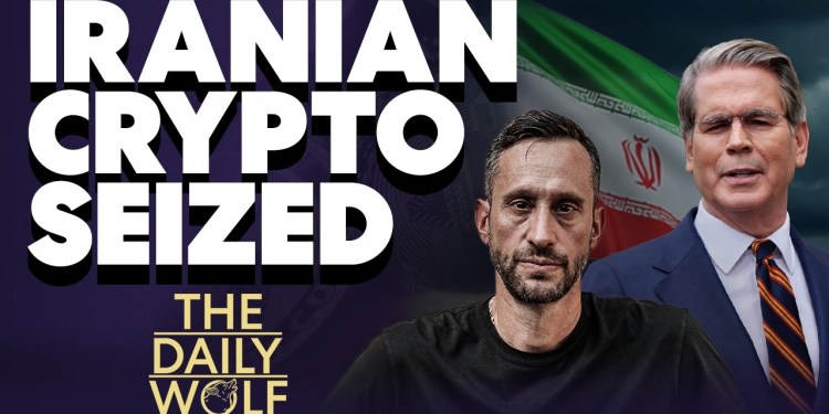 US Seizes 0M in Iranian Crypto In ‘Operation Economic Fury’ US Seizes 0M in Iranian Crypto In ‘Operation Economic Fury’
