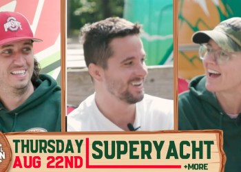 The Million Superyacht Conspiracy – Barstool Rundown – August 22nd, 2024 The Million Superyacht Conspiracy – Barstool Rundown – August 22nd, 2024